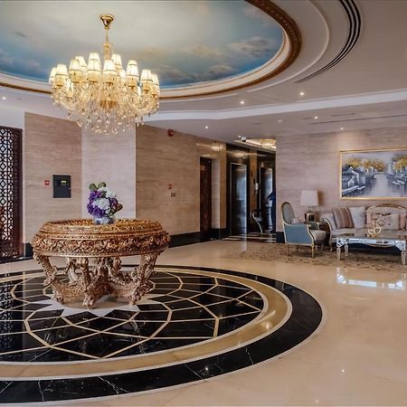 Crystal Plaza Al Majaz Hotel Sardzsa Kültér fotó