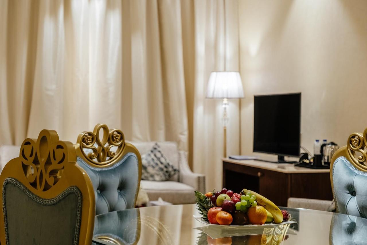 Crystal Plaza Al Majaz Hotel Sardzsa Kültér fotó