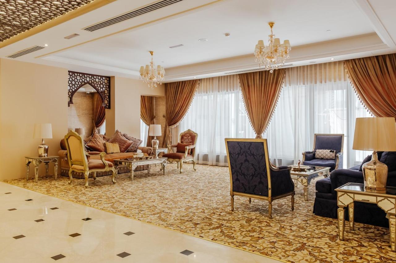 Crystal Plaza Al Majaz Hotel Sardzsa Kültér fotó
